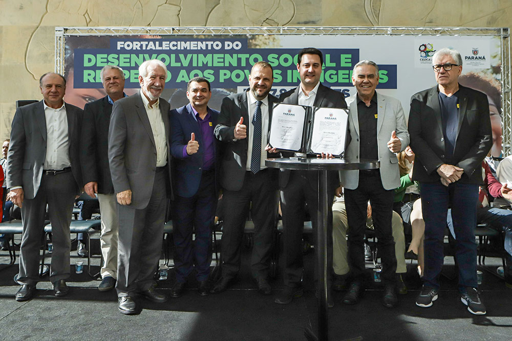 Estado amplia investimentos em assistência social e reforça ações da área em mais 140 municípios 3 assistência social