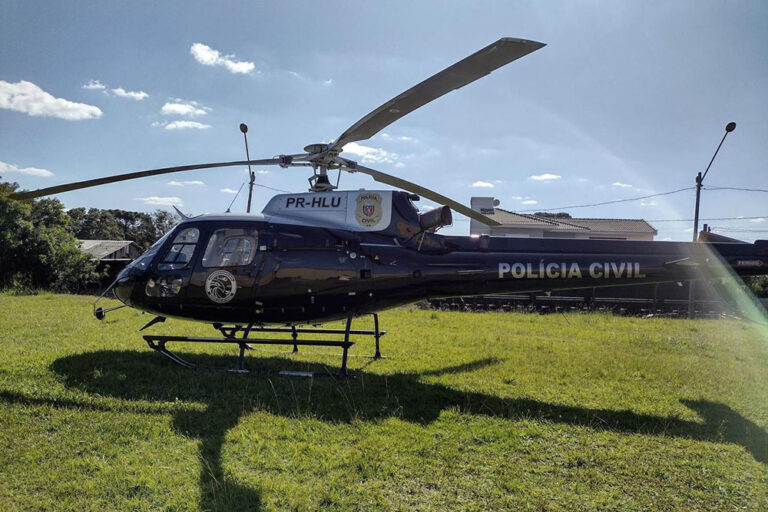 Grupamento de Operações Aéreas