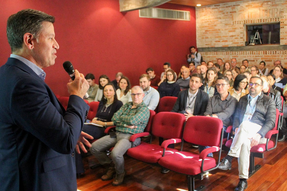 Cidade de Curitiba indica novos técnicos ao Plano de Desenvolvimento Integrado da Região Metropolitana 5 Plano de Desenvolvimento Integrado