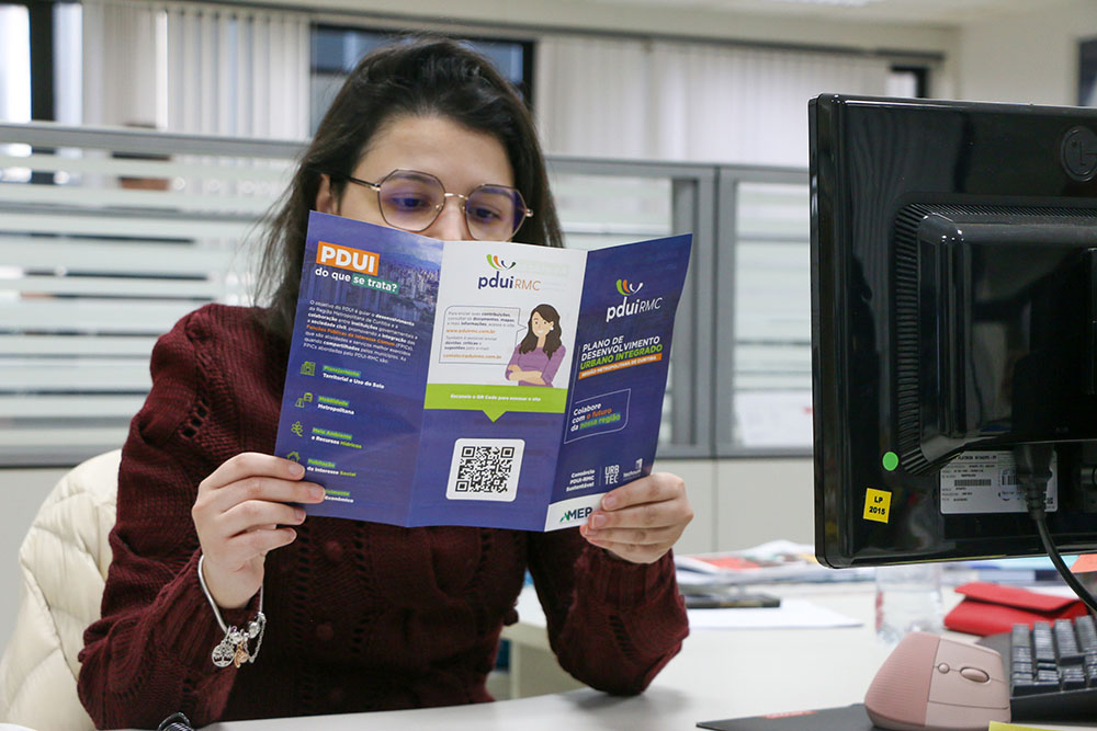 Governo do Estado convida entidades a participar das discussões do Plano de Desenvolvimento da RMC 1 Plano de Desenvolvimento