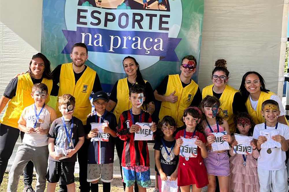 Pinhais teve fim de semana lotado de atrações esportivas e culturais 6 atrações esportivas e culturais