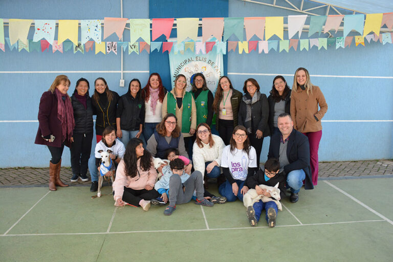 Projeto Veterinário Mirim