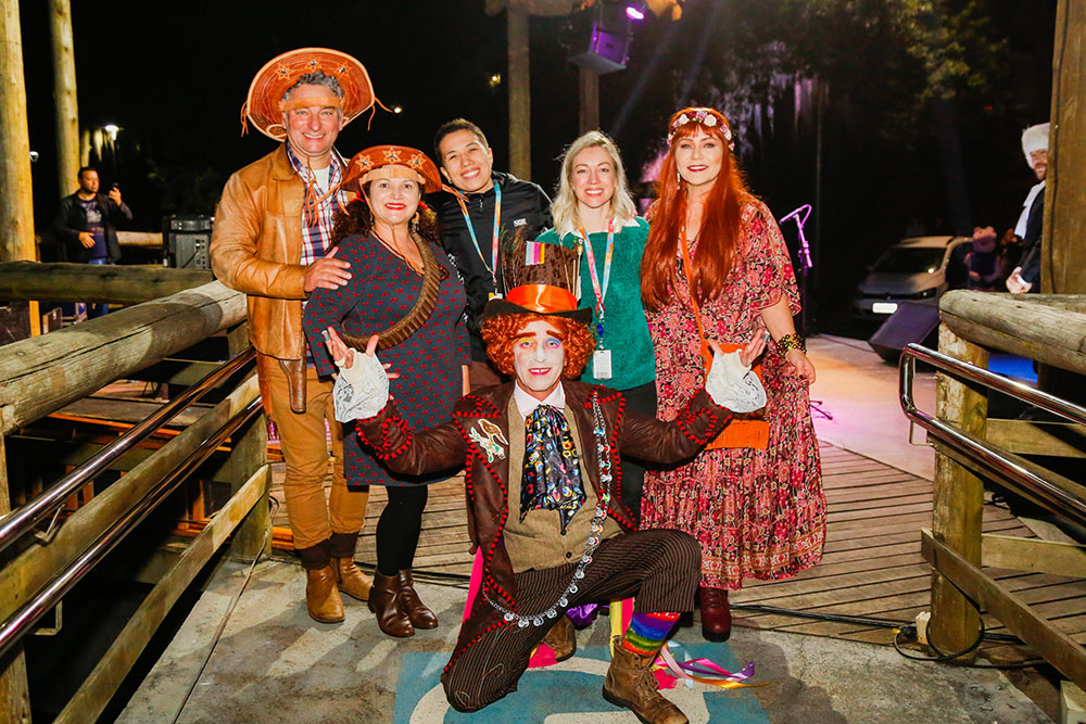 Festa Cosplay de Cinema marcou a abertura da Mostra de Cinema e Cinema ao Ar Livre em Piraquara 8 Festa Cosplay de Cinema