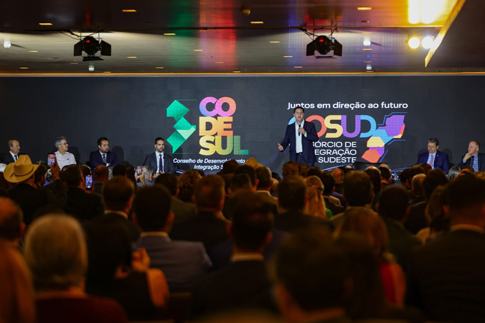 Reforma tributária: governadores do Sul e Sudeste defendem proposta que fortaleça os estados 3 Reforma tributária