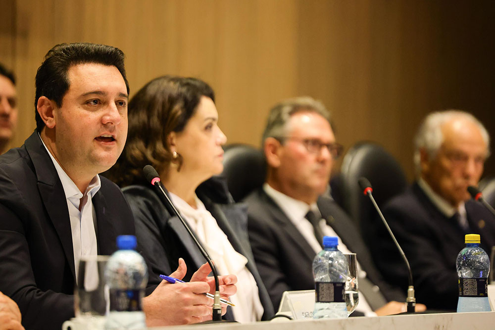 Ratinho Junior e entidades defendem instalação de Tribunal Regional Federal no estado do Paraná 3 Tribunal Regional Federal