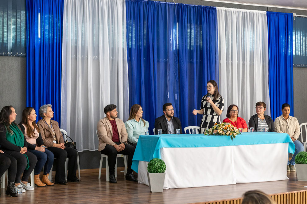 Judiciário promove palestra a professores sobre violência doméstica e familiar contra a mulher em Rio Branco do Sul 9 violência doméstica