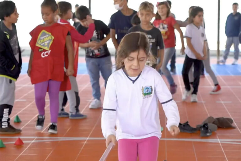 materiais de atletismo