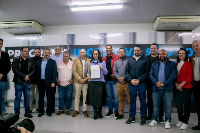 instalação de empresas