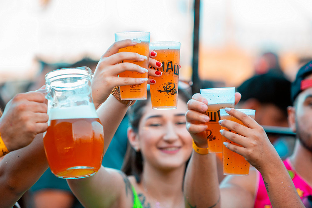 Gastronomia e música: Confira as atrações deste final de semana em Curitiba 1 Gastronomia e música