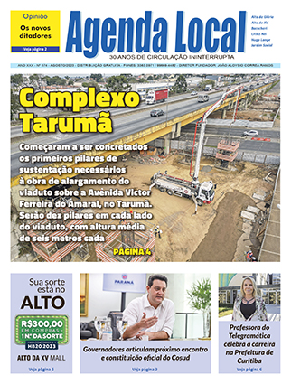 Agenda Local - Edição 374
