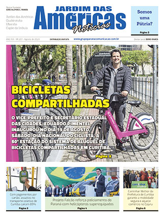 Jardim das Américas Notícias - Edição 207