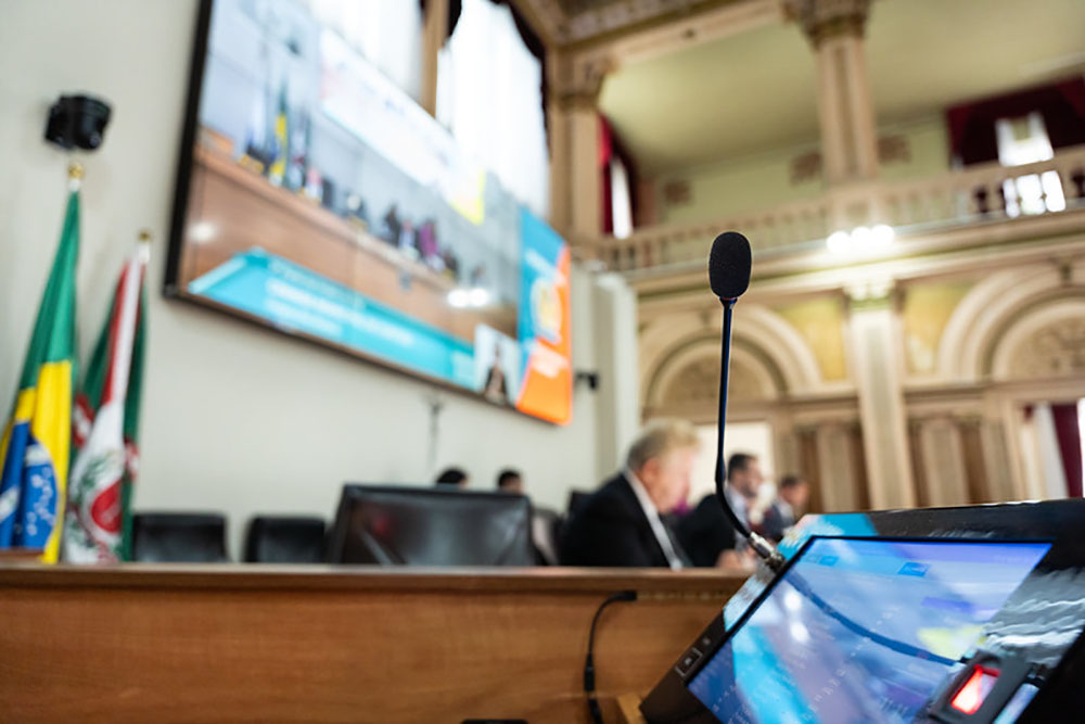 Prestação de contas de 2021 da Prefeitura de Curitiba é aprovada pela Câmara Municipal 1 Prestação de contas de 2021