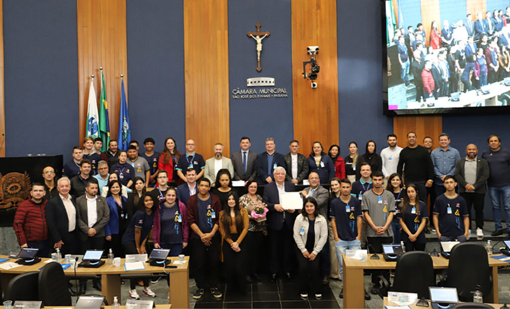 Vereadores de São José dos Pinhais aprovam isenção de taxa a corredores de rua que sejam doadores de sangue 2 isenção de taxa a corredores de rua