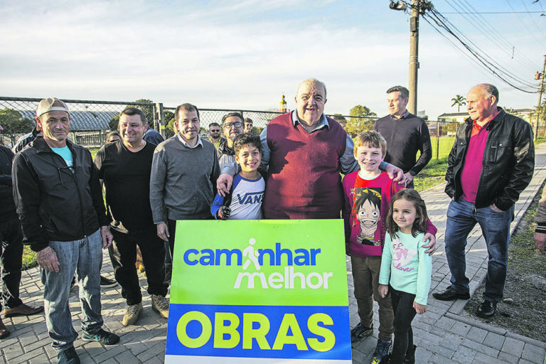 Caminhar Melhor