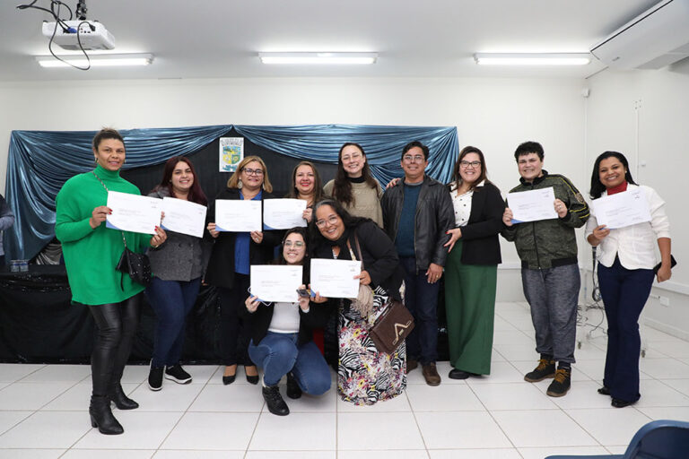 Capacita Pinhais