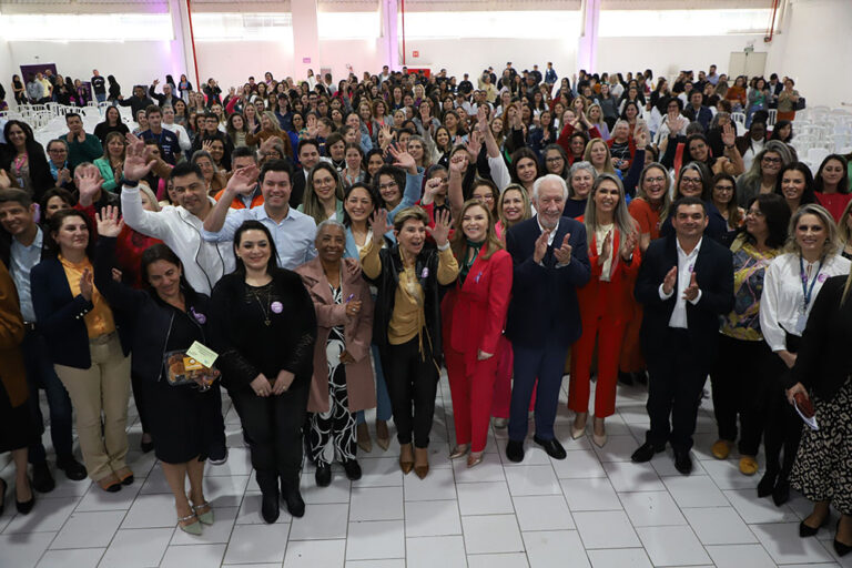 Paraná Unido Pelas Mulheres