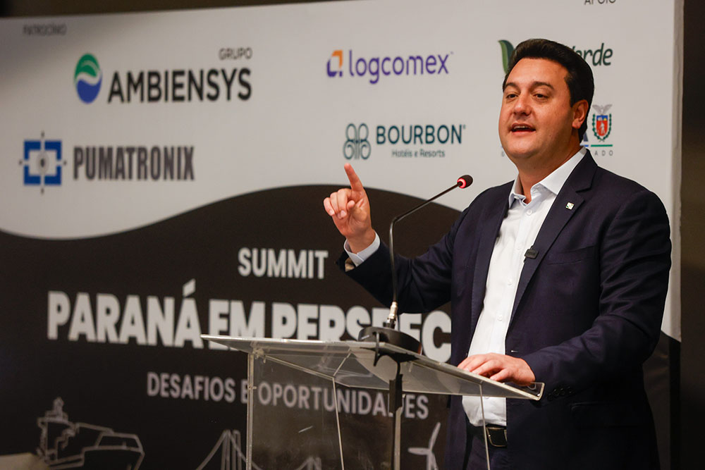 Novas concessões rodoviárias do Paraná serão referência no País, afirma governador Ratinho Junior 1 concessões rodoviárias do Paraná