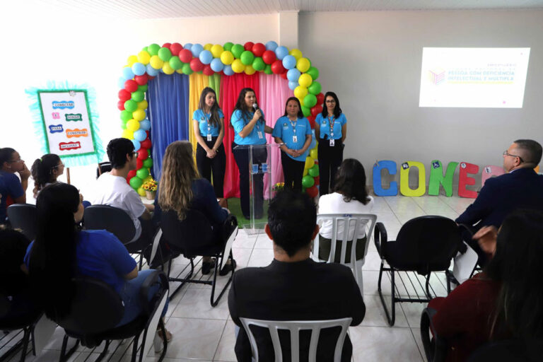semana de crianças especiais
