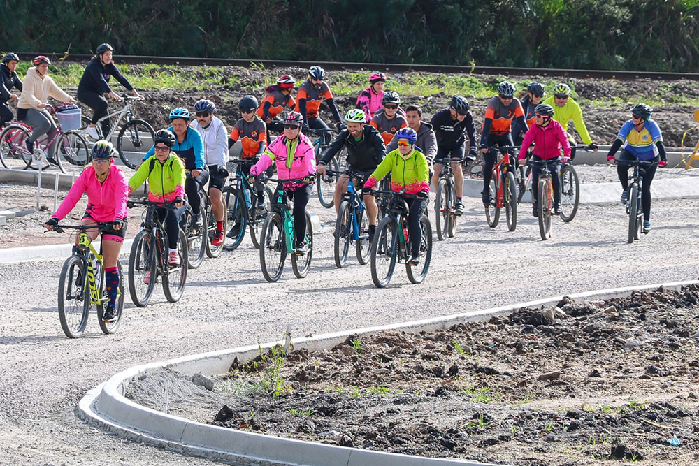 Prefeitura de Pinhais promove o 2º Rolê da Juventude com passeio ciclístico e sorteios 8 2º Rolê da Juventude