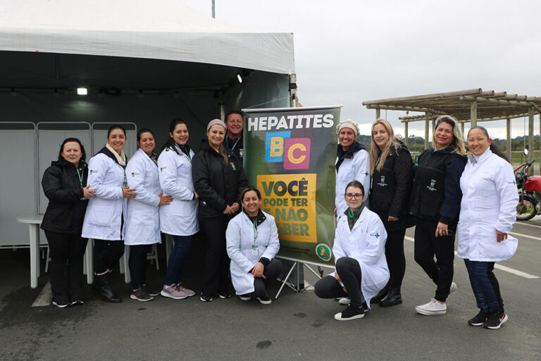 testes de hepatites