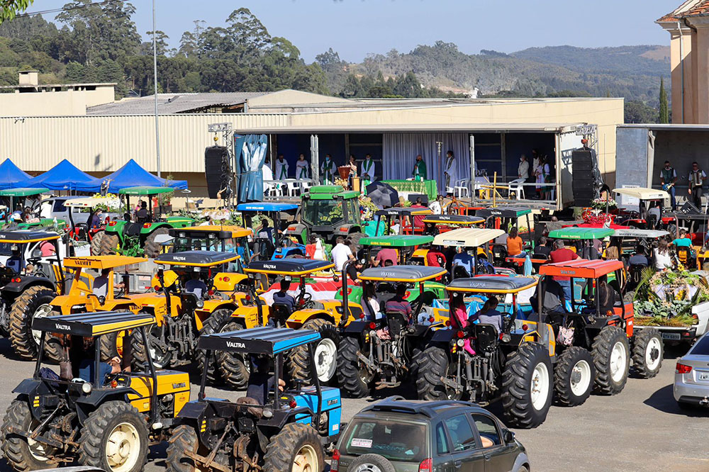 Colombo realizará a 11ª Festa do Agricultor 5 Festa do Agricultor