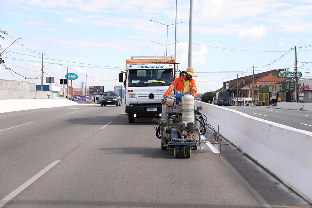 Rodovia João Leopoldo Jacomel agora é municipal em Pinhais 9 Rodovia João Leopoldo Jacomel