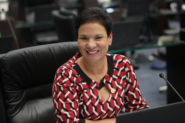 Deputada estadual Marli Paulino