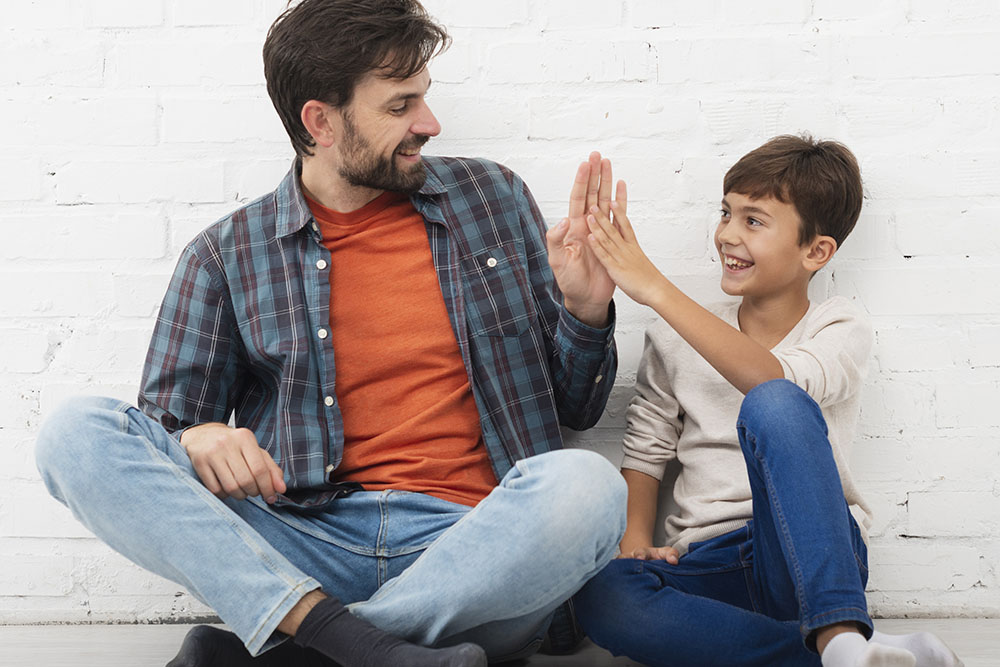 Dia dos Pais com saúde em dia: família é aliada nos cuidados de rotina 6 Dia dos Pais com saúde