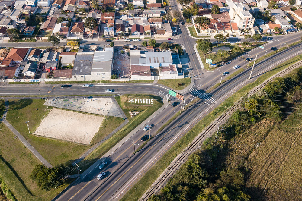 Pinhais participa de revisão do Plano de Desenvolvimento Urbano Integrado da RMC 2 Plano de Desenvolvimento Urbano Integrado