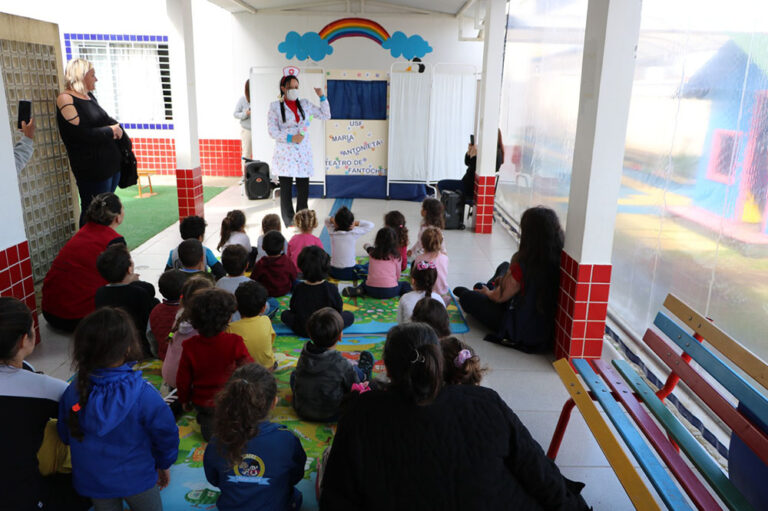 Saúde na Escola