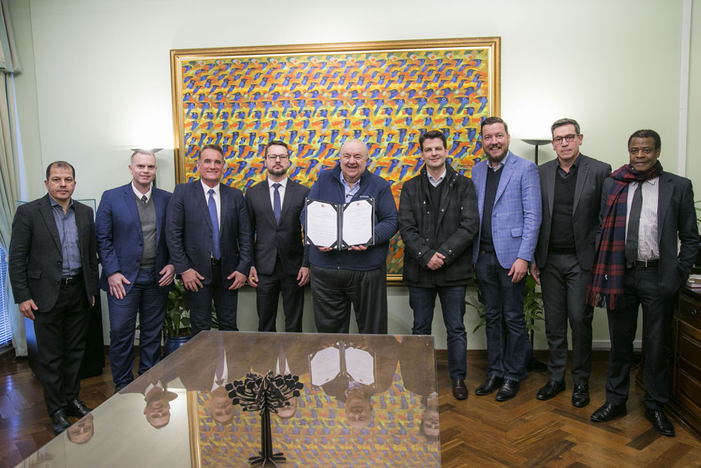 Leis do Plano de Cargos dos servidores de Curitiba são sancionadas por Rafael Greca 6 Plano de Cargos dos servidores