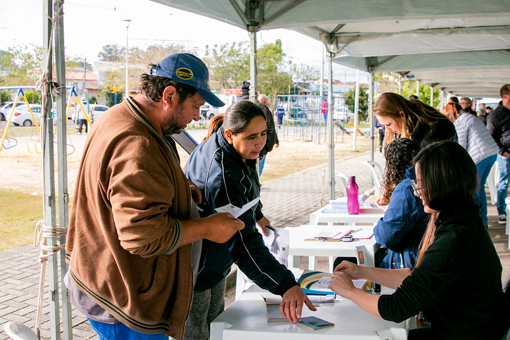 Prefeitura em Ação, no Iná, em São José dos Pinhais, é neste sábado, dia 19 3 Prefeitura em Ação