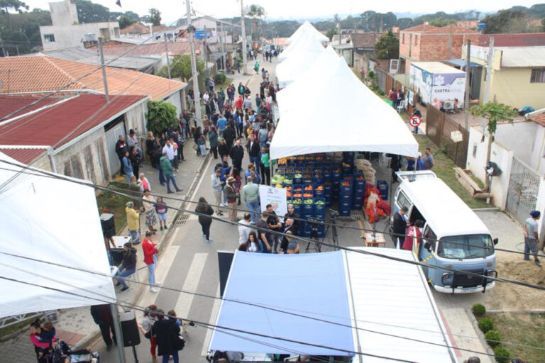 Prefeitura nos Bairros