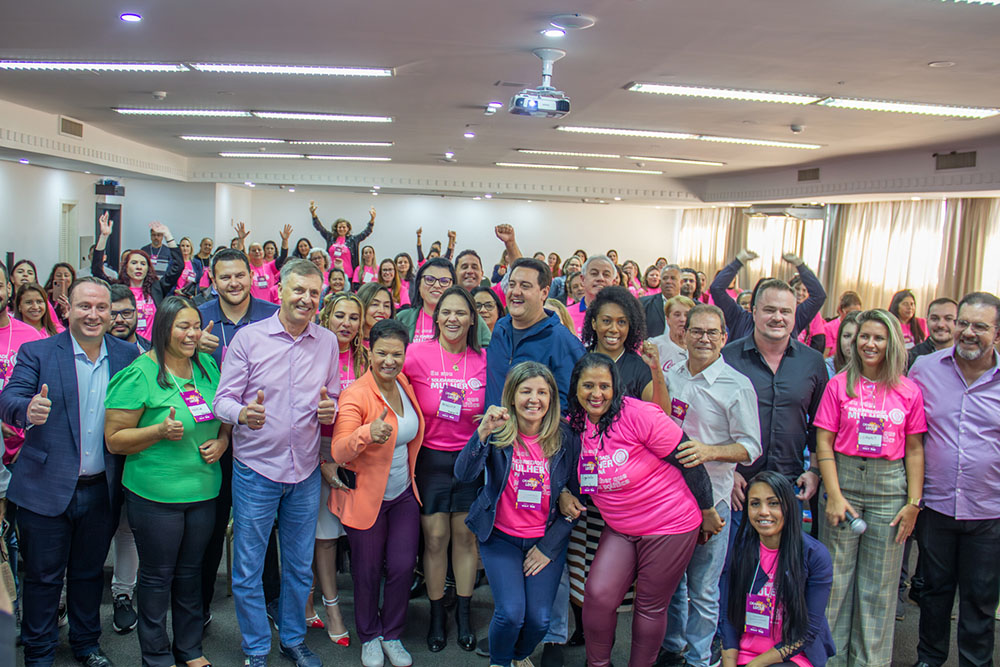 Governador Ratinho Junior participa de encontro e elogia organização do Solidariedade no Paraná 7 Caravana Lidera Mais