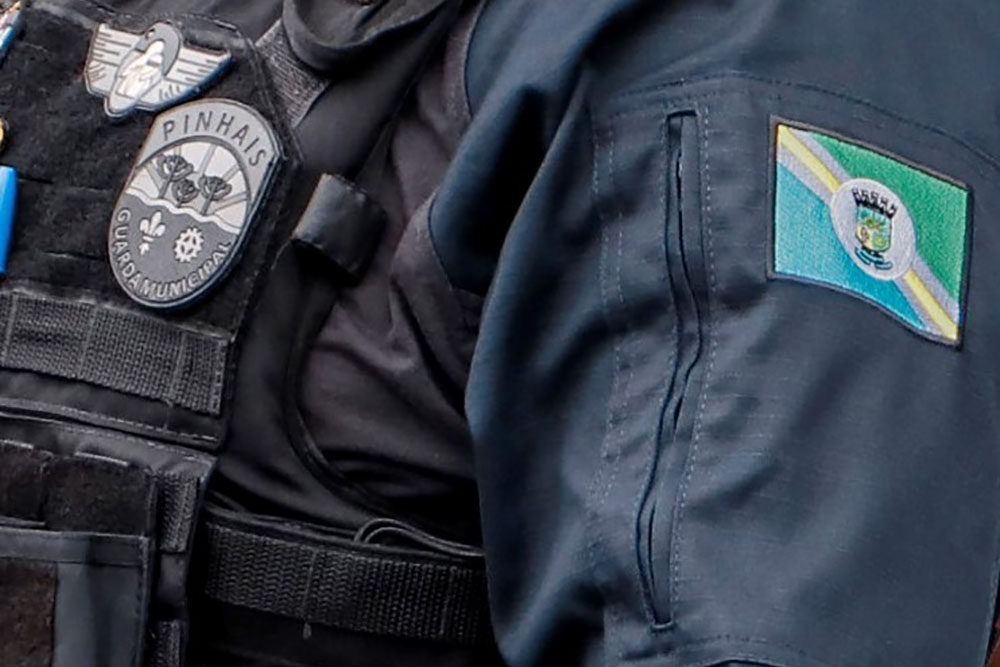 Guarda Municipal de Pinhais participa da segunda fase de operação contra roubo de cargas 7 roubo de cargas