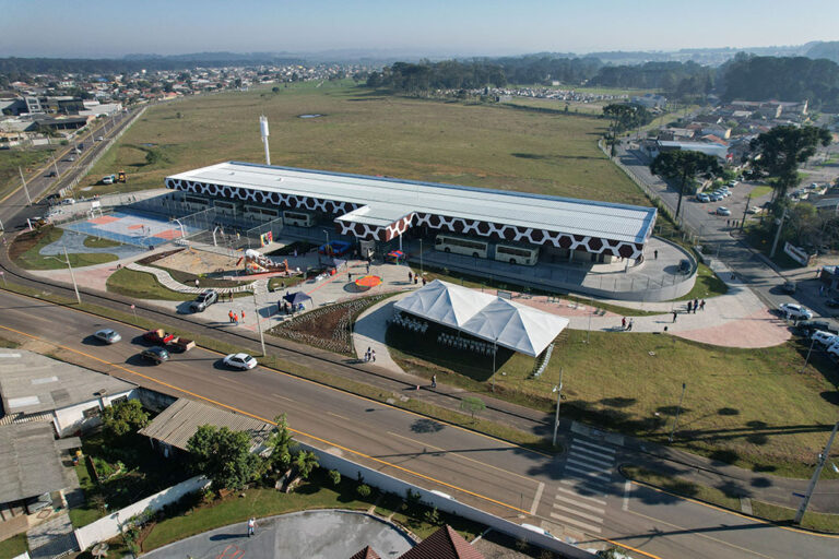 Novo Terminal Rodoviário
