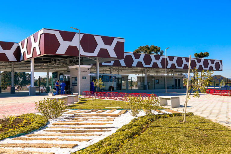 Terminal Rodoviário de Piraquara