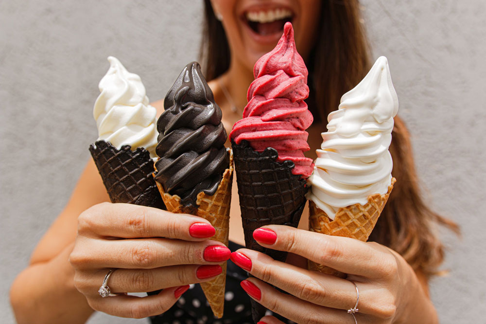 Sábado (23) é Dia do Sorvete: confira 8 lugares para comemorar a data com sabores especiais 1 Dia do Sorvete: