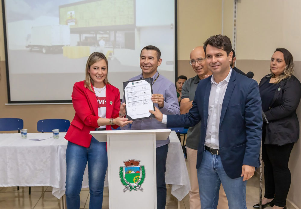 Rio Branco do Sul recebe mais de R$ 1,3 milhão para a construção do Armazém da Família 4 Armazém da Família