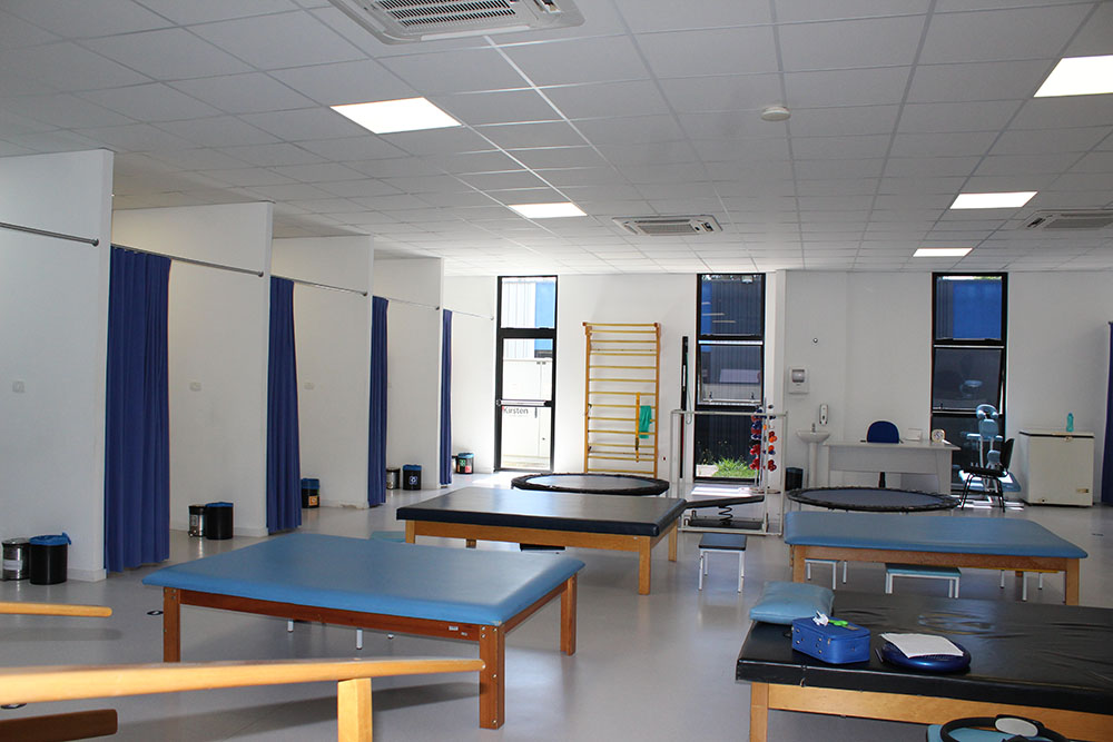 Clínica de Fisioterapia oferece tratamentos acessíveis a população de baixa renda 4 Clínica de Fisioterapia