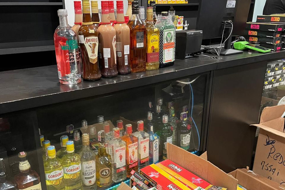 Colombo+Tranquila: Ação Integrada reforça orientações aos estabelecimentos comerciais 2 Colombo+Tranquila