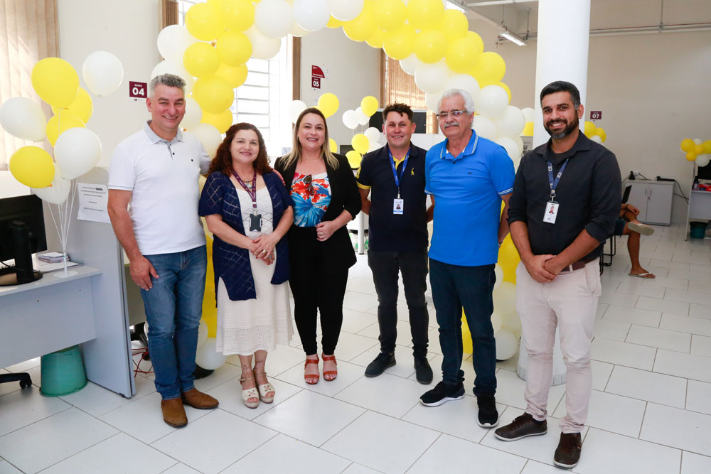 Dia D de Inclusão das Pessoas com Deficiência disponibilizou vagas pra PCD em Piraquara 8 Dia D de Inclusão das Pessoas com Deficiência