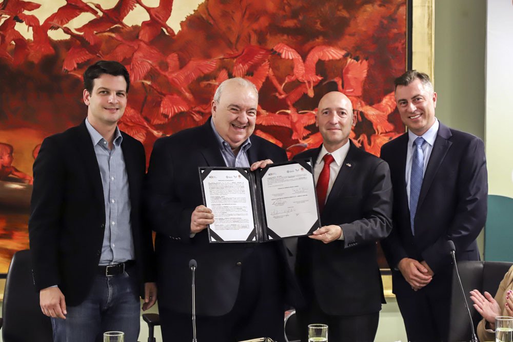 Greca lança o Invest Curitiba, programa para atrair investimentos e negócios para a cidade 3 Invest Curitiba