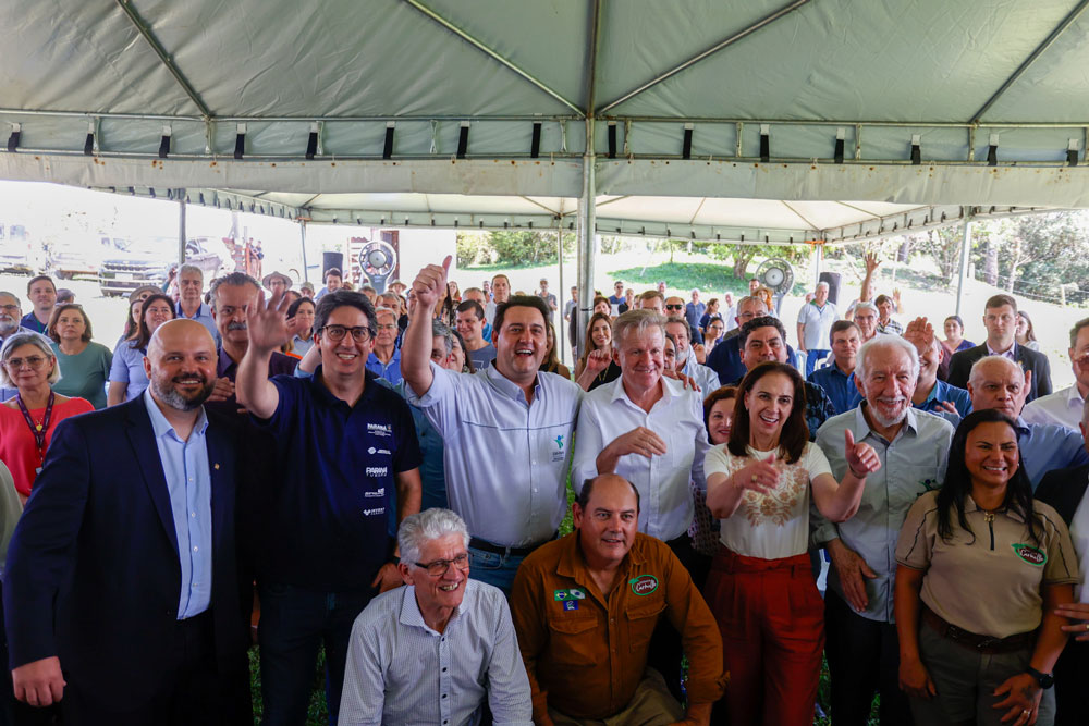 Programa do Governo do Estado visa proteger a nascente do Rio Miringuava, em São José dos Pinhais 3 Rio Miringuava