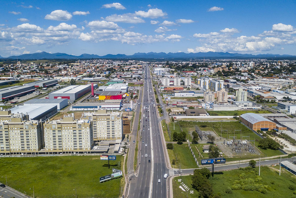 Pinhais é a cidade mais competitiva da Região Metropolitana de Curitiba 1 Ranking de Competitividade