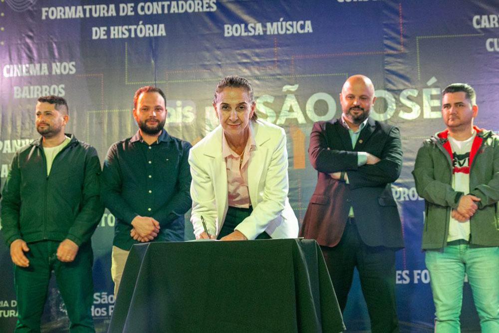 São José + Cultura: Prefeitura anuncia novas decisões para iniciativas de cultura local 4 São José + Cultura