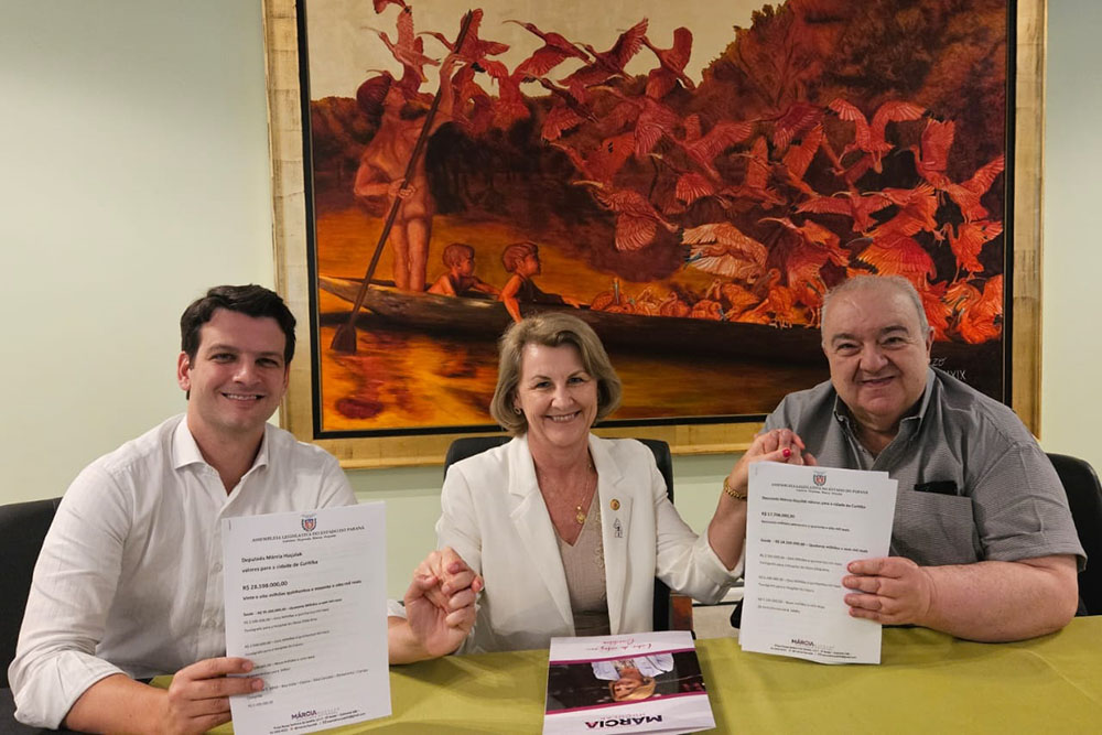 Saúde de Curitiba receberá R$ 16,6 milhões em investimentos 2 Saúde de Curitiba