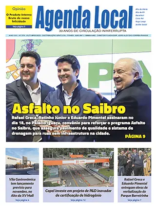 Agenda Local - Edição 376