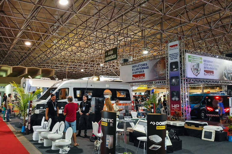Expo Motorhome