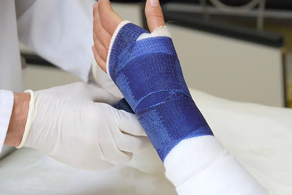 Acidentes do Trabalho: pacientes passam por reabilitação prolongada para retomar atividades 4 Acidentes do Trabalho